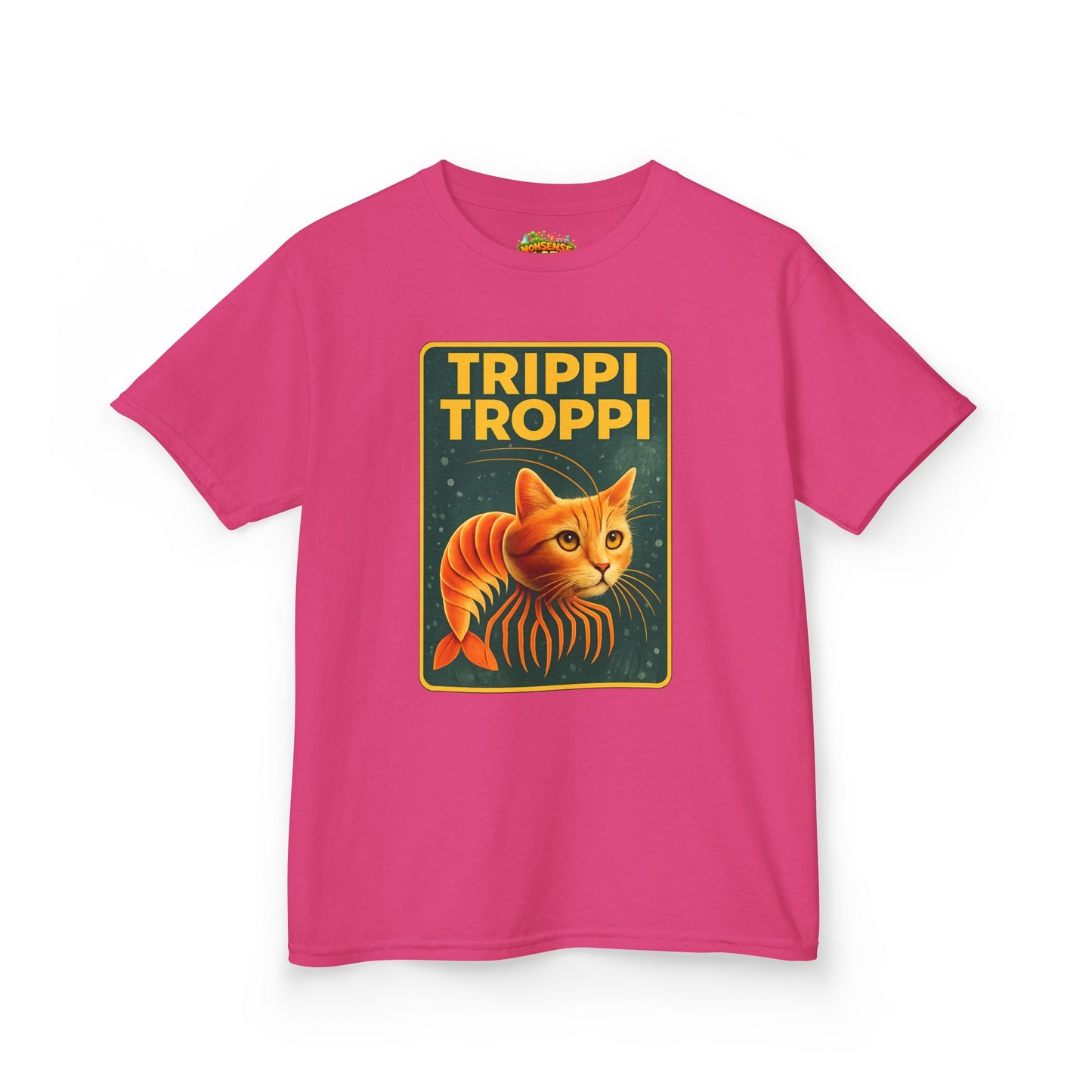 Trippi Troppi Kids Cotton Tee