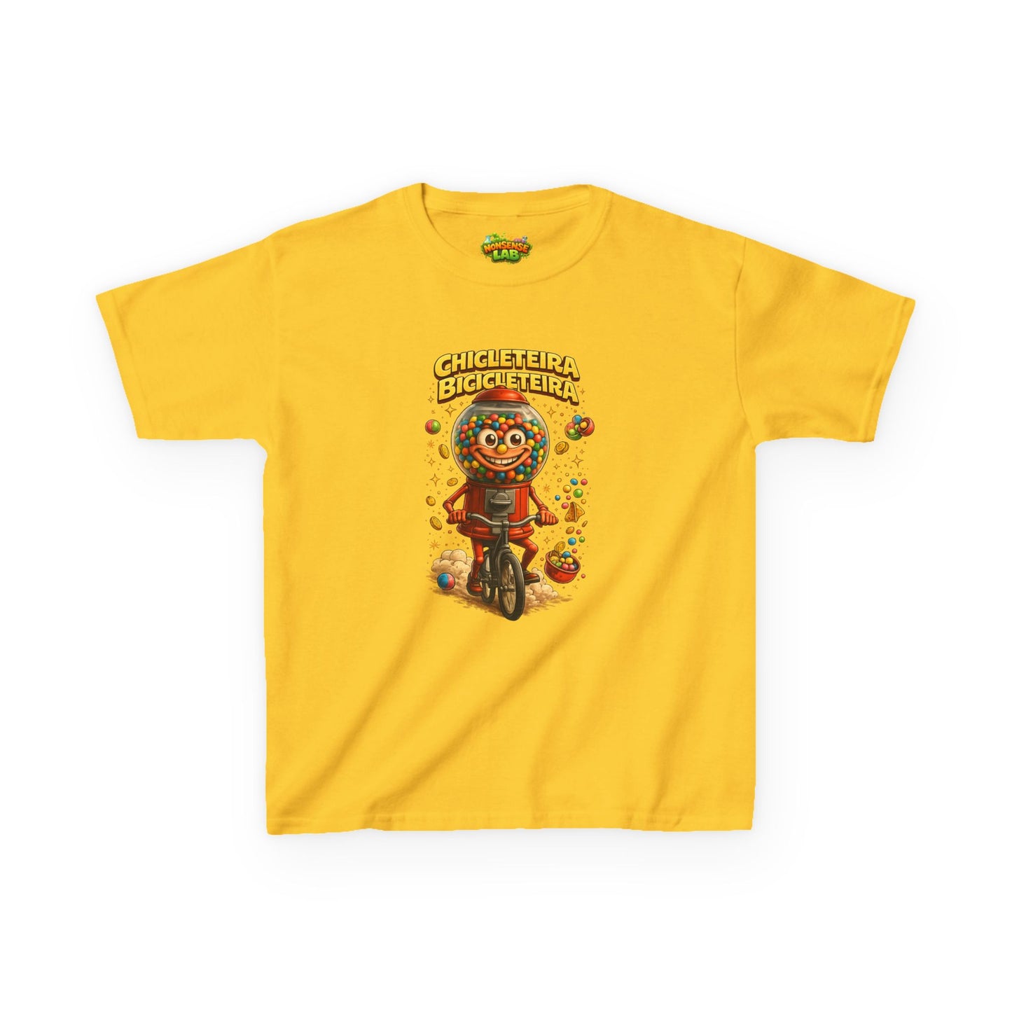Kids 'Chiquitita Bicicleta' Tee