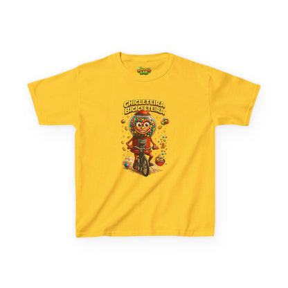 Kids 'Chiquitita Bicicleta' Tee