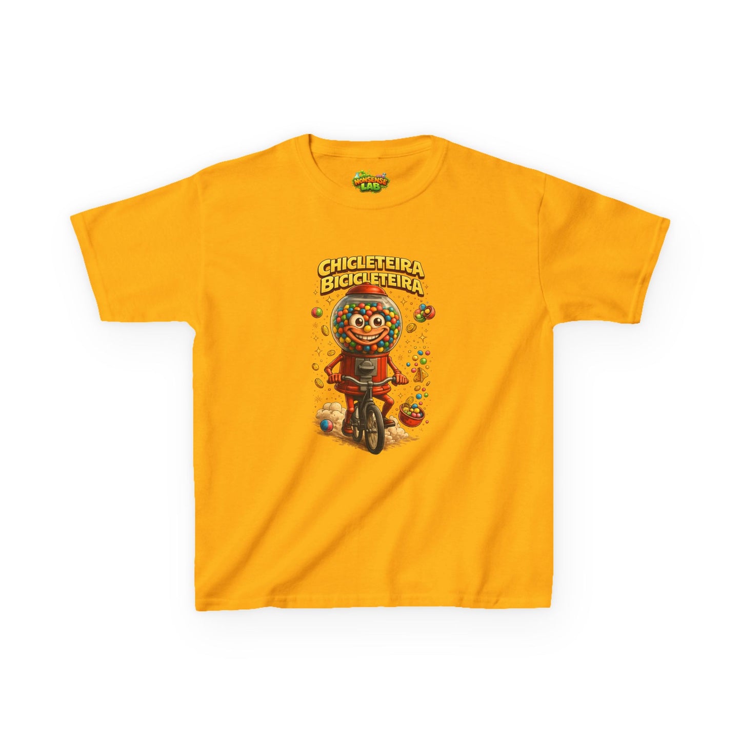 Kids 'Chiquitita Bicicleta' Tee