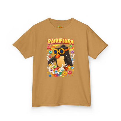 Fluriflura Kids Heavy Cotton Tee