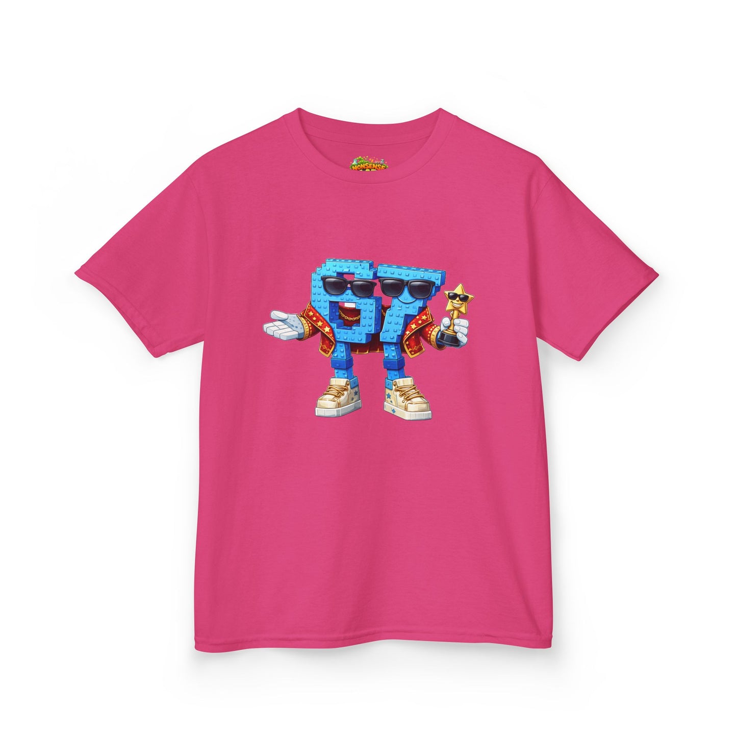 Cool 67 Kids Heavy Cotton™ Tee