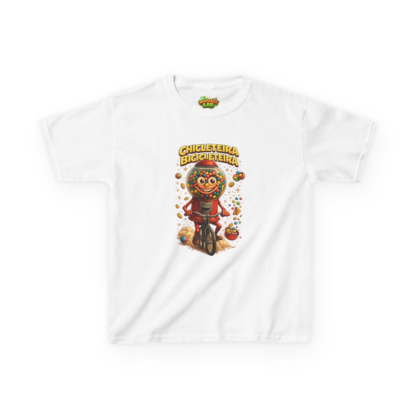 Kids 'Chiquitita Bicicleta' Tee