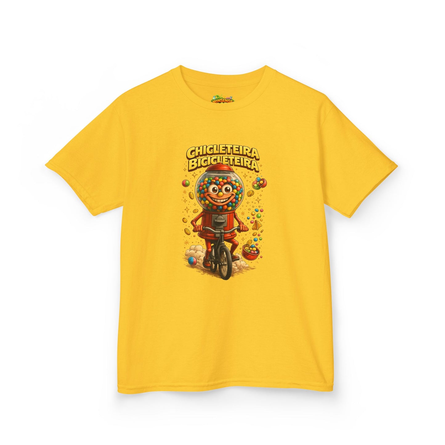 Kids 'Chiquitita Bicicleta' Tee