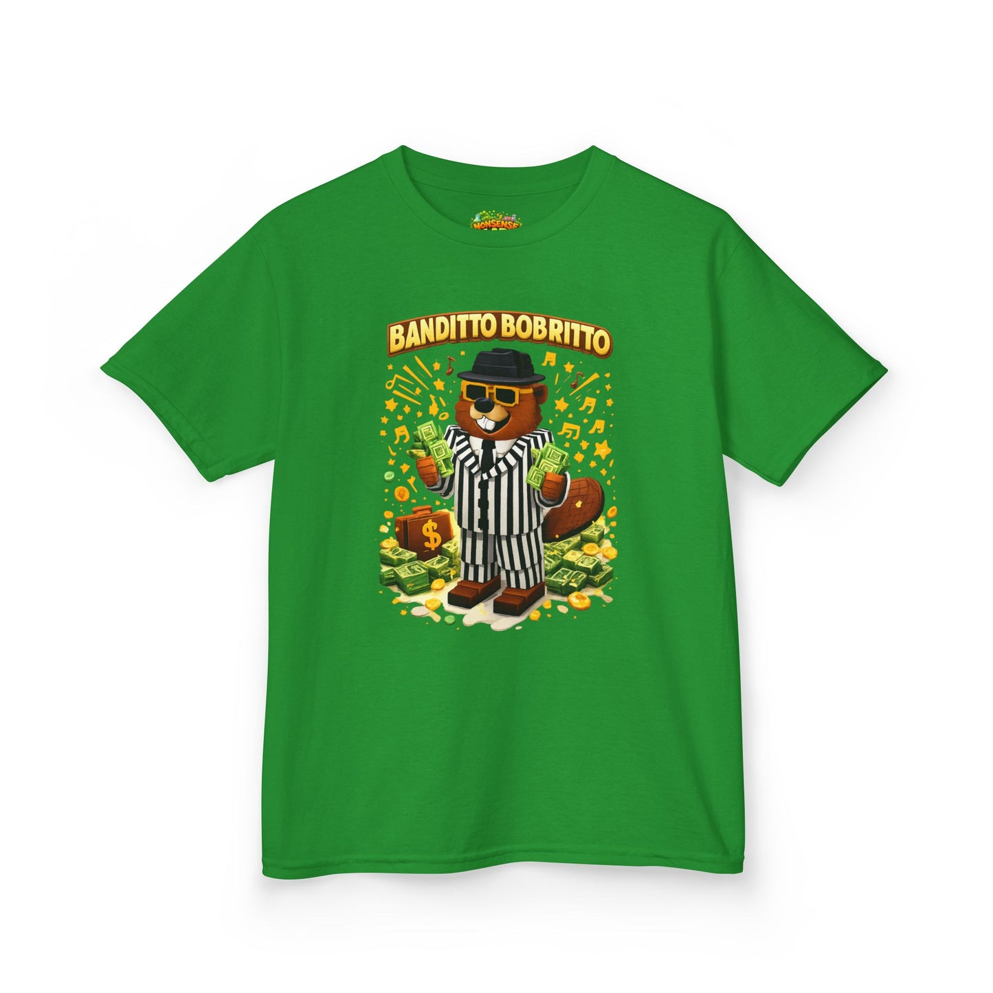 Banditto Bobritto Kids Heavy Cotton™ Tee