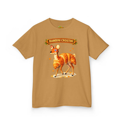 Bambini Crostini Kids Heavy Cotton Tee
