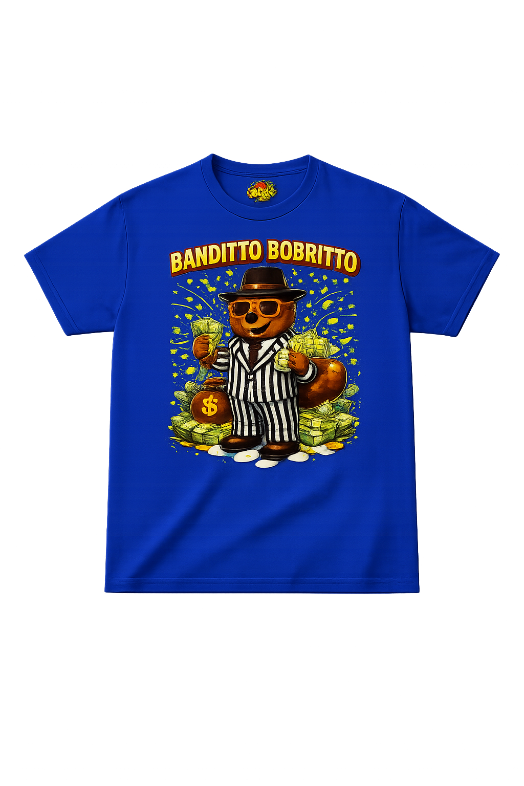 Banditto Bobritto Kids Heavy Cotton™ Tee