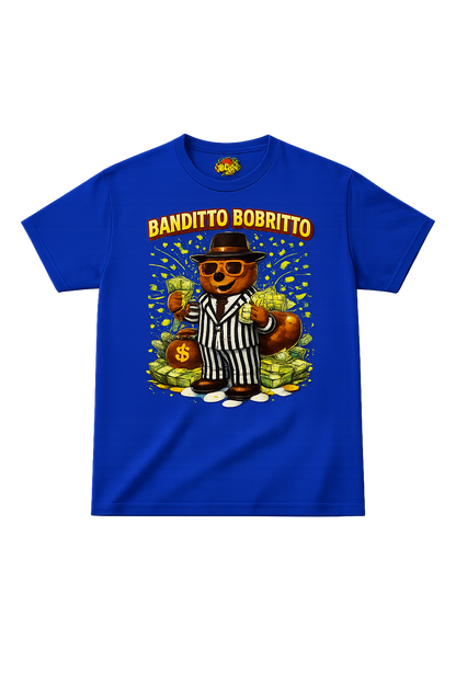 Banditto Bobritto Kids Heavy Cotton™ Tee
