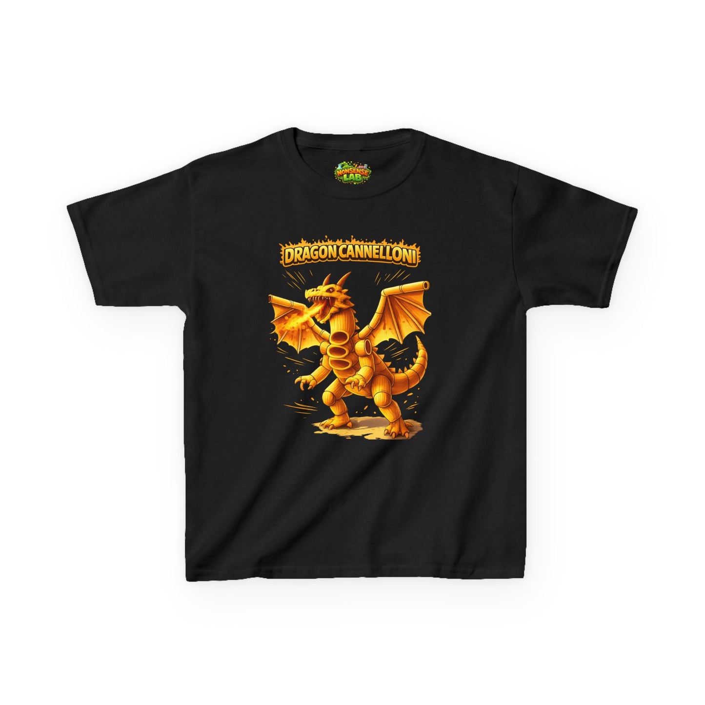 Dragon Cannelloni Kids Heavy Cotton™ Tee
