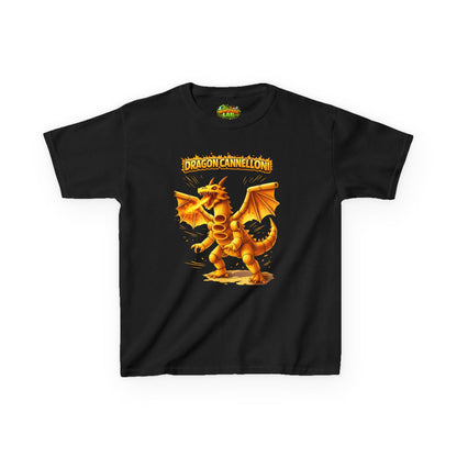 Dragon Cannelloni Kids Heavy Cotton™ Tee