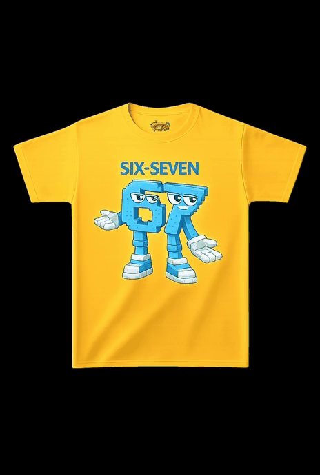 Traditional 67 Kids Heavy Cotton™ Tee