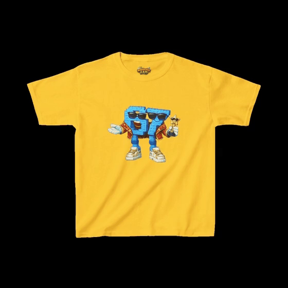 Cool 67 Kids Heavy Cotton™ Tee