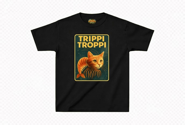 Trippi Troppi Kids Cotton Tee