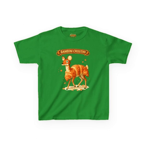 Bambini Crostini Kids Heavy Cotton Tee