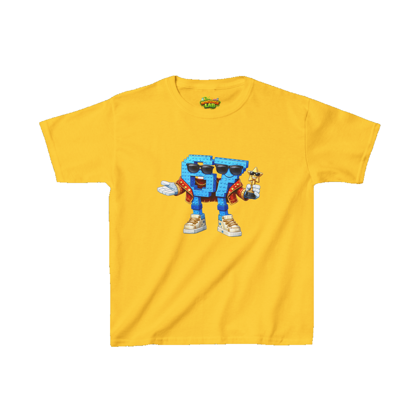 Cool 67 Kids Heavy Cotton™ Tee