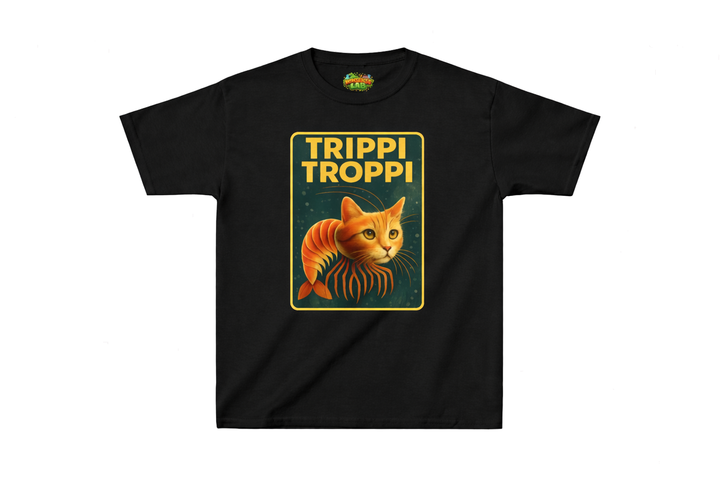 Trippi Troppi Kids Cotton Tee
