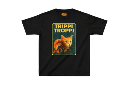 Trippi Troppi Kids Cotton Tee